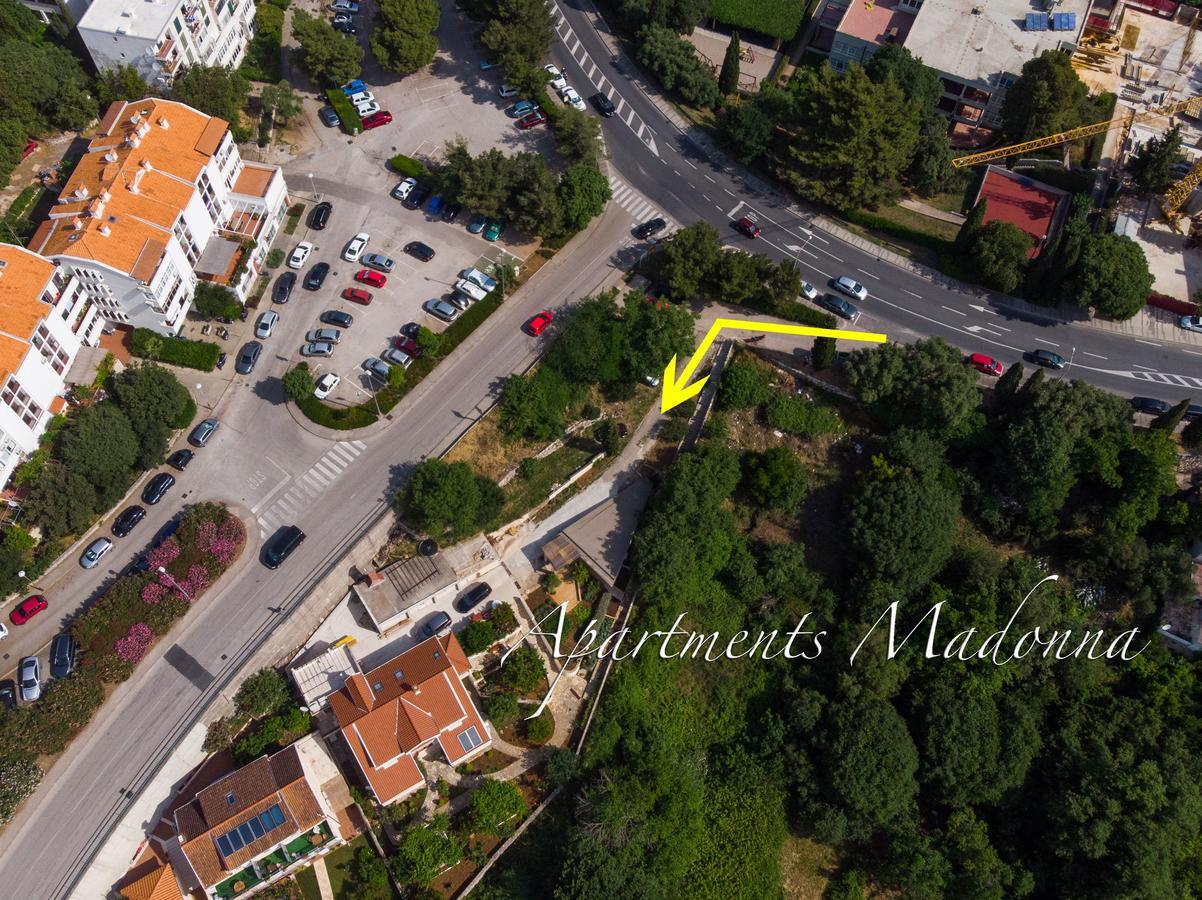 Madonna Guest House Ragusa Esterno foto