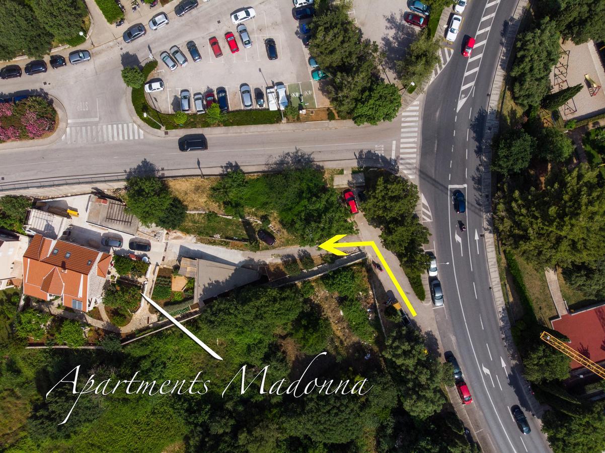 Madonna Guest House Ragusa Esterno foto