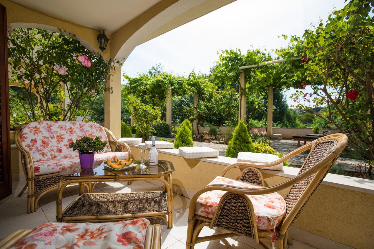 Madonna Guest House Ragusa Esterno foto
